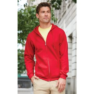 Molleton à Capuchon avec zip